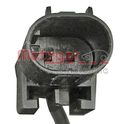 METZGER 0900988 ORIGINAL ERSATZTEIL GREENPARTS Sensor, Raddrehzahl